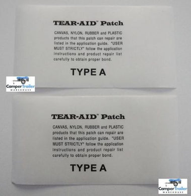Tear Aid Repair Kit Type A