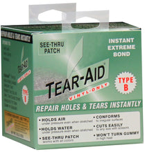 Tear Aid - Type B 152cm (5ft) Bulk Roll (Vinyl, PVC Products) ** EXPRESS POST **