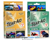 Tear Aid - (Type A + Type B) Combo 2 x Repair Kits Total