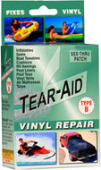 Tear Aid - Retail Box Repair Kit Type B (Vinyl, PVC Products)