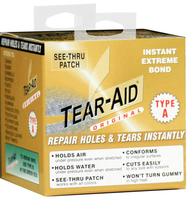 Tear Aid Type A 152cm (5ft) Bulk Roll